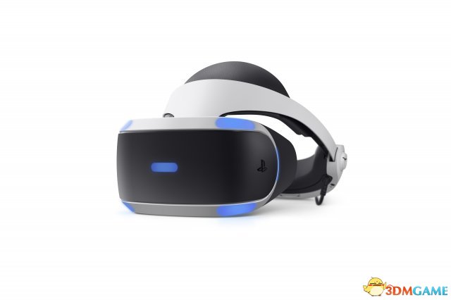 索尼公布新型号PSVR 头盔集成耳机插口与控制面板