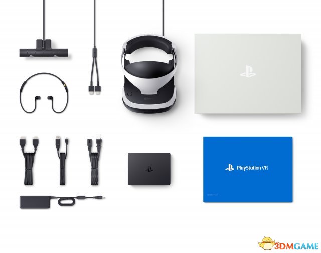 索尼公布新型号PSVR 头盔集成耳机插口与控制面板