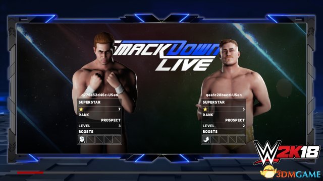 WWE 2K18ԤƬȫϷģʽ“֮·”