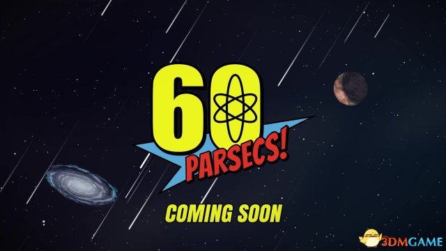 《60秒》开发商新作《60秒差距》公布 飞上太空！