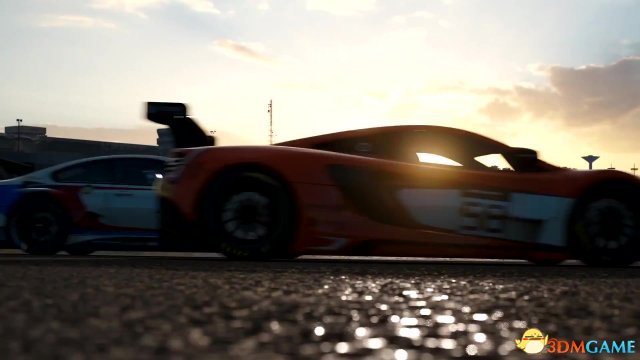 《GT Sport》预告片 赛道赛车赛程都要秀一下！