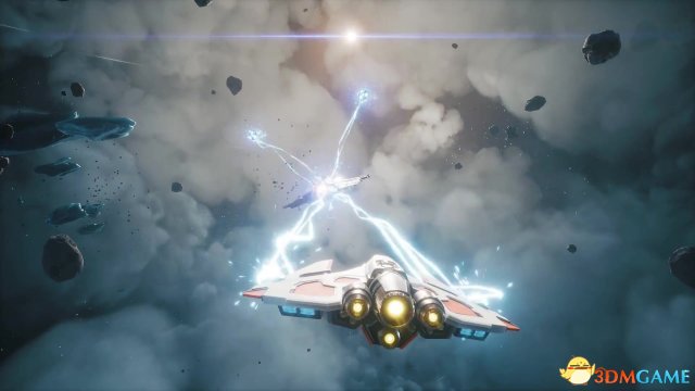 《永恒空间：遭遇》资料片公布 任务与飞船增加