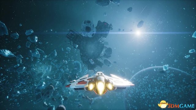 《永恒空间：遭遇》资料片公布 任务与飞船增加