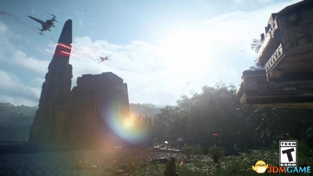 《星球大战：前线2》BETA公测版上线 预告片欣赏