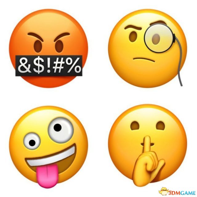 ΪiOS11 ƻֳһEmoji