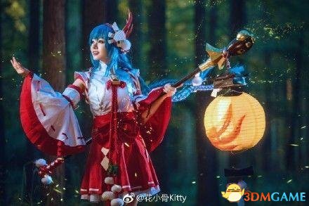 那些接近原型的《王者榮耀》英雄角色COSPLAY賞