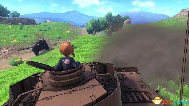 《少女与战车：战车梦幻大会战》主题曲正式公布