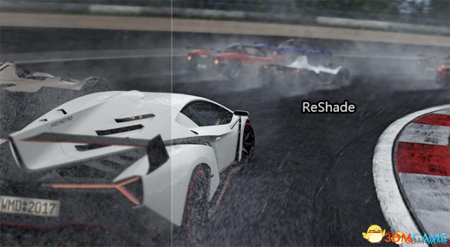 赛车计划2 ReShade预设色彩画面补丁
