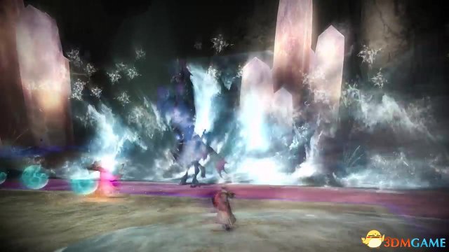 《最终幻想14：红莲之狂潮》世界服4.1版升级推出