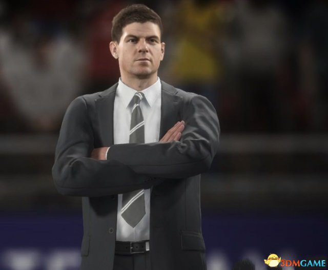 FIFA18使用杰拉德及穆里尼奥做教练教程