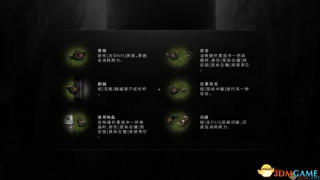 3DM汉化组 《阴暗森林》正式版完整汉化发布