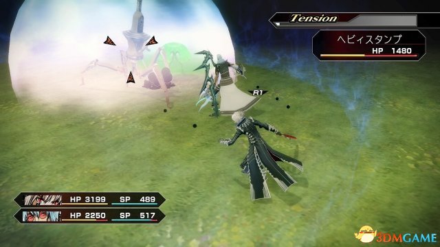 PS4/PCưϷ.hack//G.U.½ͼ