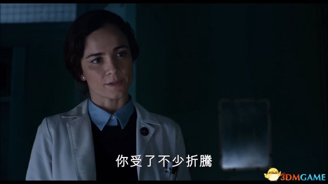 《X战警：新变种人》首曝中文预告 变身恐怖片