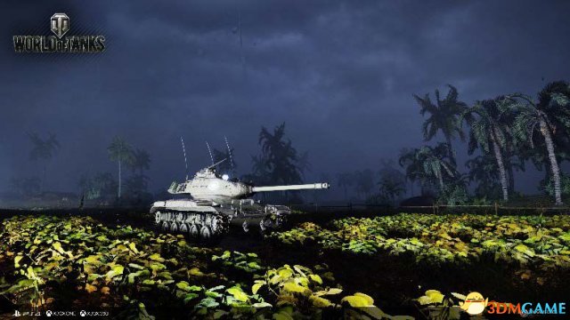 《坦克世界》主机版PVE模式第4弹DLC将实装上线