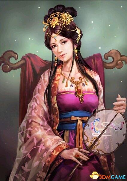 三国志13：威力加强版 绅士版清凉去衣果体MOD