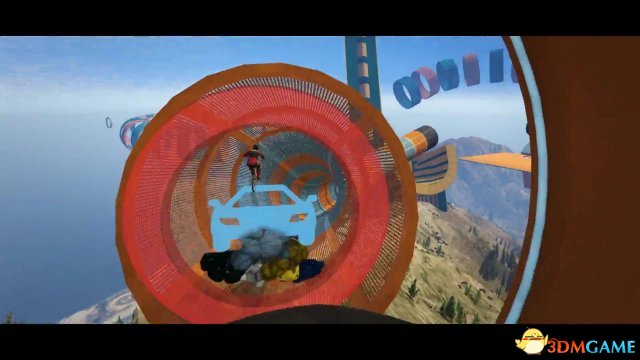 《侠盗猎车OL》即将上线“变形赛车” 变形出发！