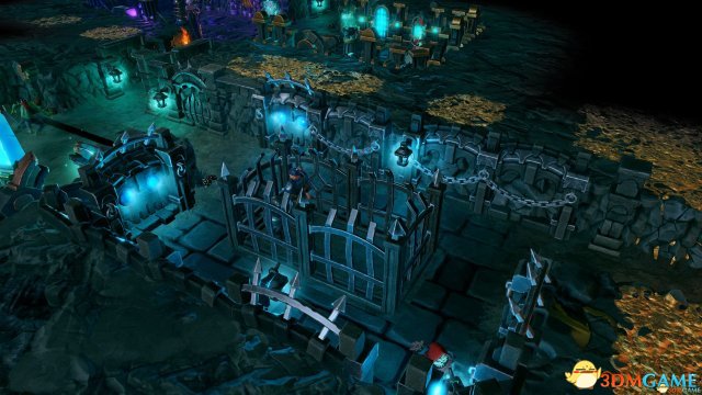 《地下城3》PC中英文正式版Steam正版购买及下载