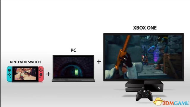 《疯狂正义》将加入Switch/XB1/PC跨网络游戏特性