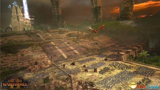 悲剧 《全面战争:战锤2》补丁不会在DLC之前发布