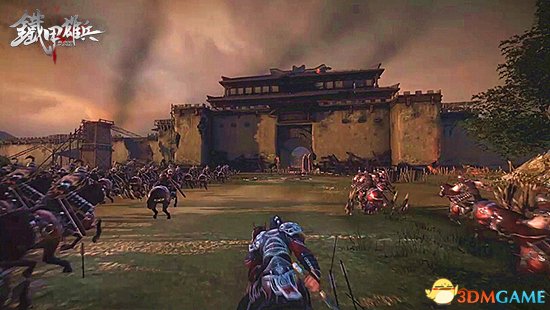 铁甲雄兵：一个还原战争且比较真实的军事游戏