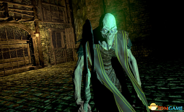黑暗之魂风格VR游戏《左手之路》即将正式发售