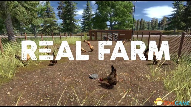 来体验最真实种田游戏 《真实农场》已经正式推出