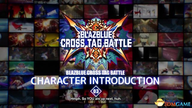 《苍翼默示录：Cross Tag Battle》加入3位新角色