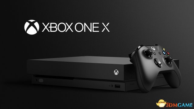 Xbox One X系列广告“感受真正的力量”再曝新章节