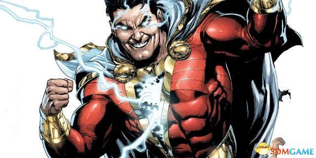 超人大战巨石强森 DC超级英雄《沙赞》2019年上映