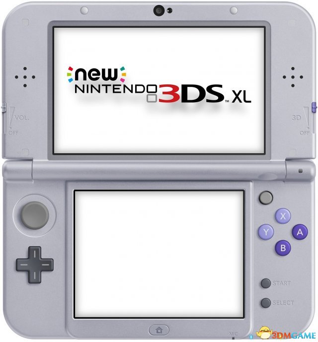 3DS XL