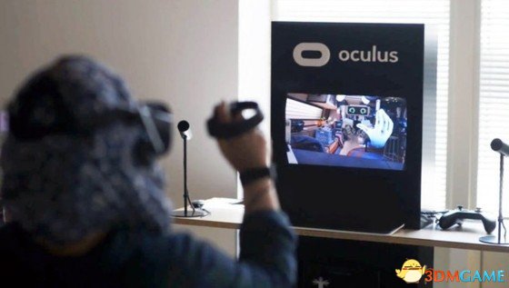 涨姿势了 Oculus公开科普VR空间内八种移动方法