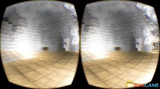 涨姿势了 Oculus公开科普VR空间内八种移动方法