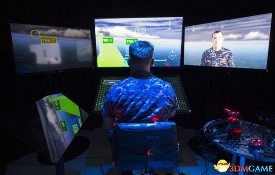傍上大腿 Oculus原创始人全力开发美国军防VR产品