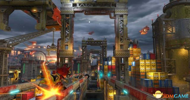 《索尼克：力量》PS4/Switch版最新体验版先行上线