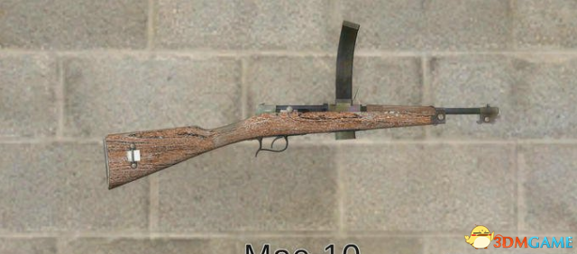 求生之路2 战地1贝雷塔M1918冲锋枪MOD