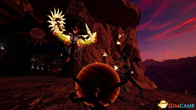 复古奇幻FPS《邪恶之中》公布 将于2018年内发售