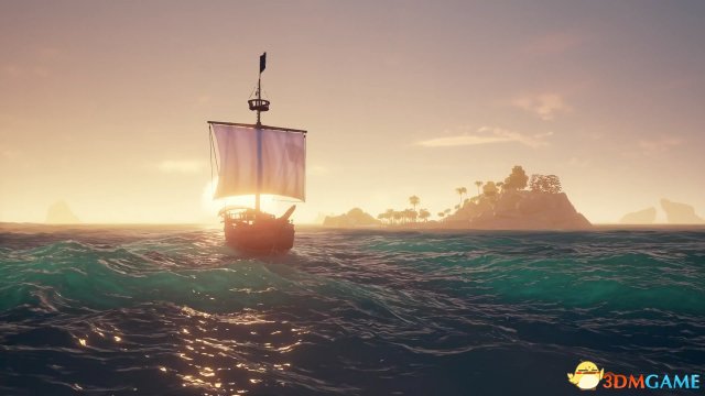 《贼海》最新技术演示视频 玩家可以把船员送入监狱