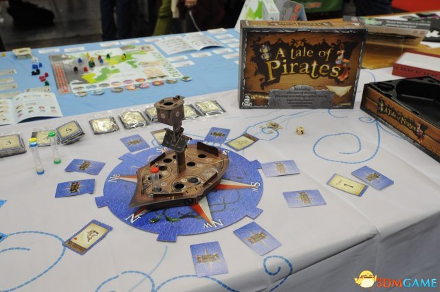 非电玩 世界最大桌游展《SPIEL’17》德国开幕