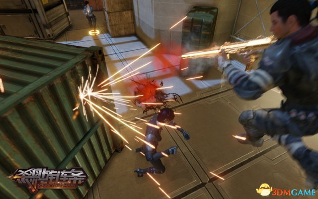 《杀戮链条》11月3日开测 杀戮玩法引爆新概念枪战