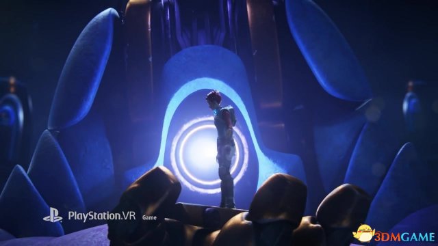 PGW 2017：全新PSVR游戏《星之子》宣传片展示