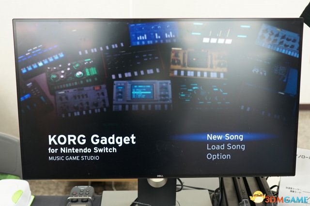 园你作曲梦软件《KORG Gadget》18年登陆Switch