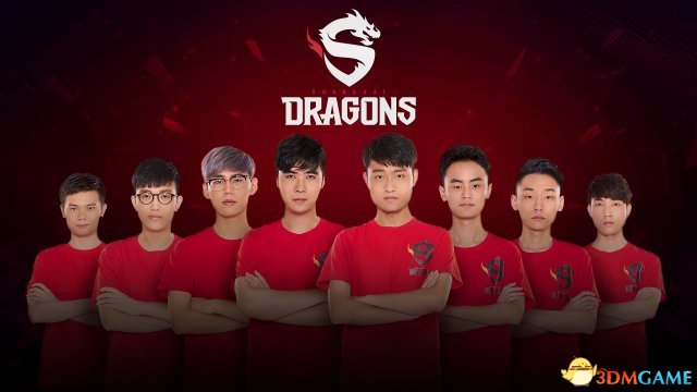 《守望先锋联赛》Shanghai Dragons黄金阵容盛大公布