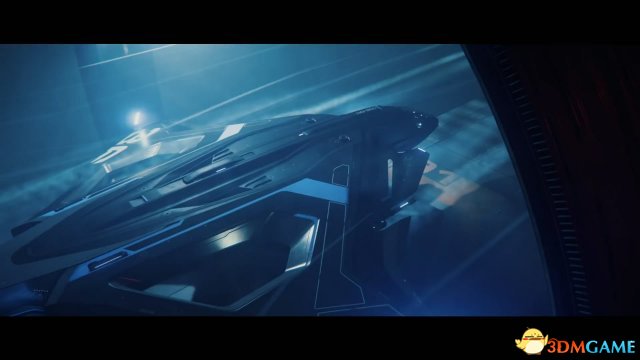 《星际公民》全新视频公布 新飞船漂亮土豪快入手