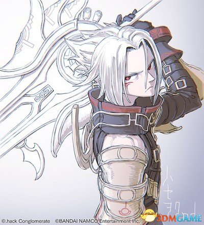 .hack//G.U.Last Recodeϸһ׻廭