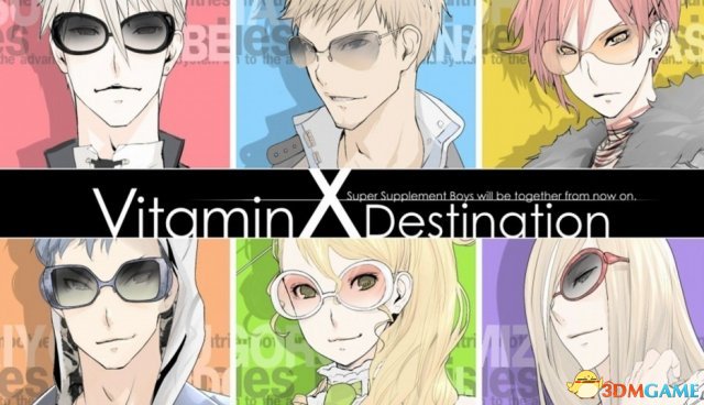 恋爱冒险新篇PSV《VitaminX》最新角色事件公开