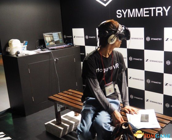 数字技术大展《EXPO 2017》最新VR/AR应用掠影