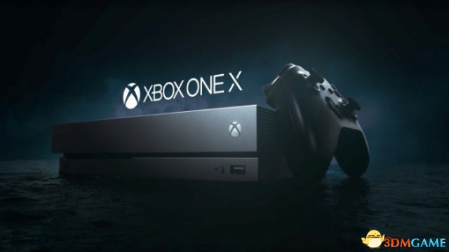 IHS Markit将微软Xbox One X年内销量预期翻倍