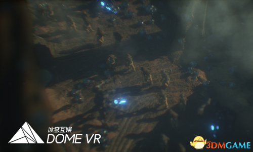 冰穹互娱VR大作《源震》CG发布 预约通道已开启