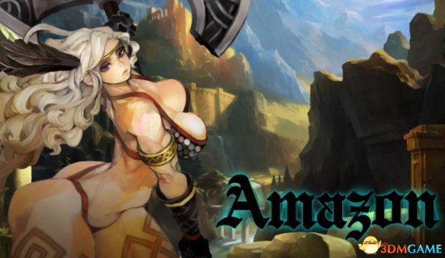 《龙之皇冠Pro》游戏视频欣赏 介绍亚马逊女战士