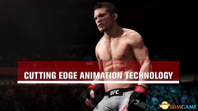 EA Sports《UFC 3》宣传视频展示动作捕捉新技术